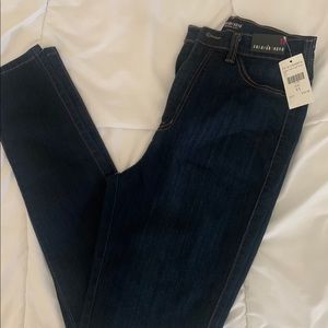 Size 11 Dark Denim Skinny Jeans
